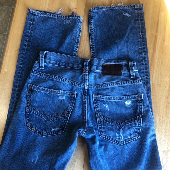 BKE Vintage Jeans size 26 - Picture 3 of 5
